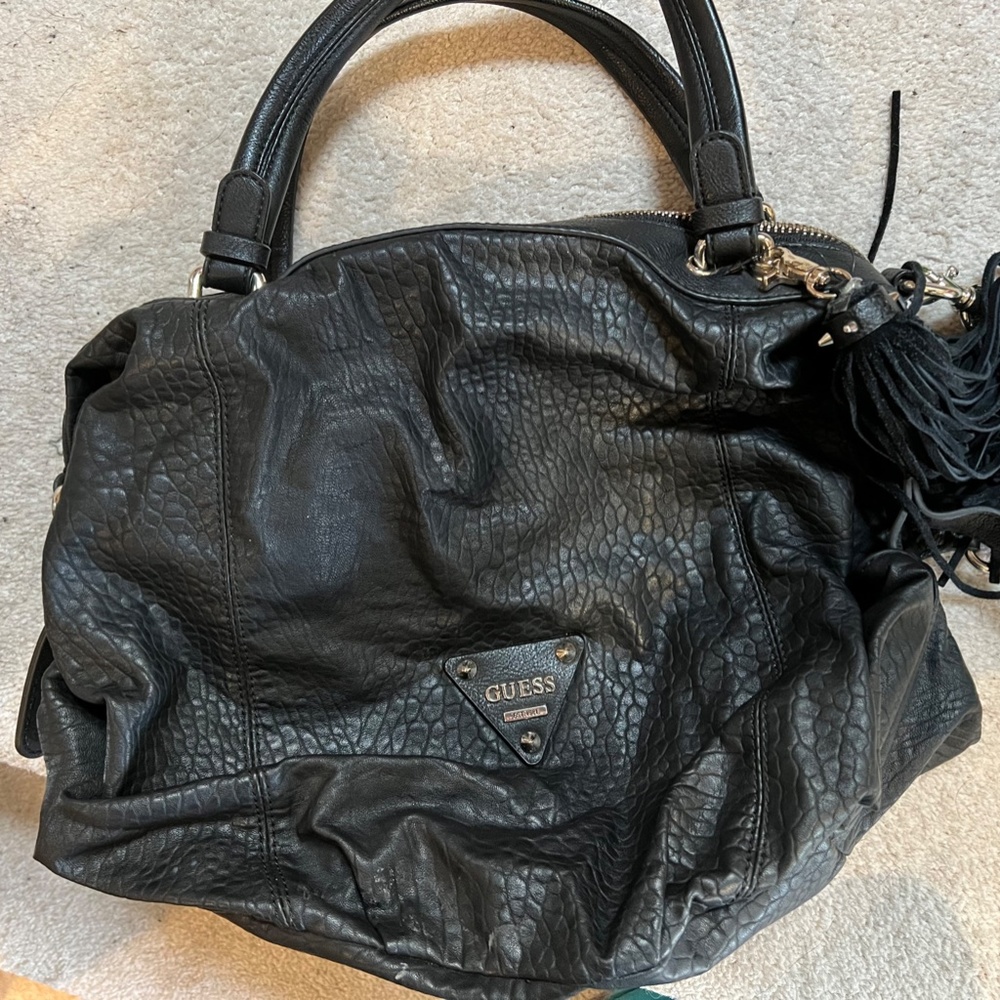 Guess Shoulder Bag - Picture 2 of 2